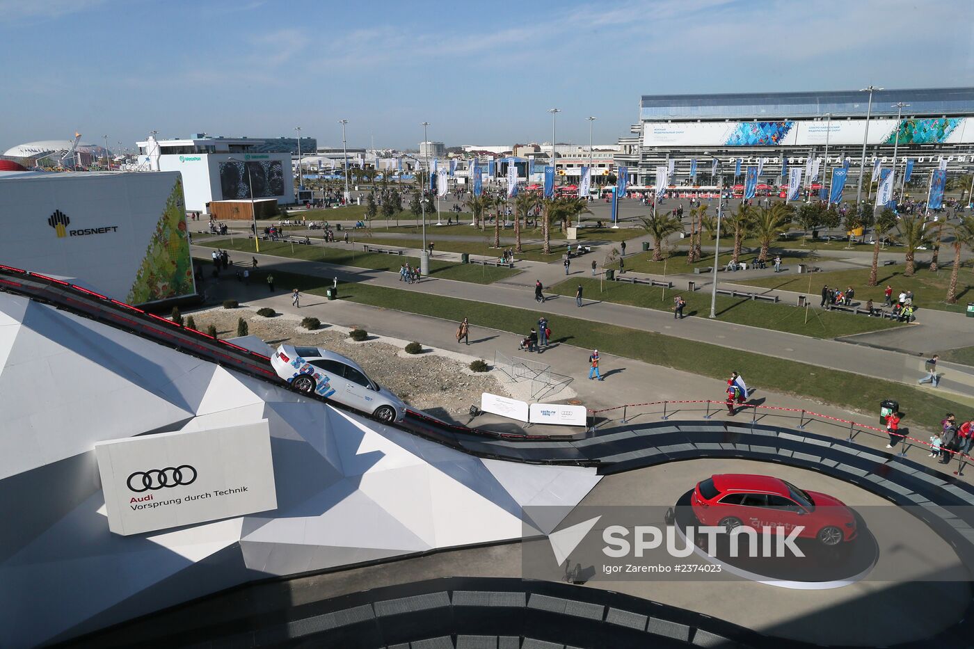 Olympic Sochi