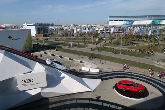 Olympic Sochi