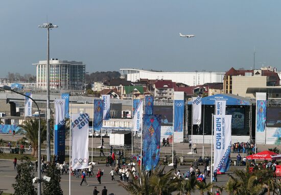 Olympic Sochi