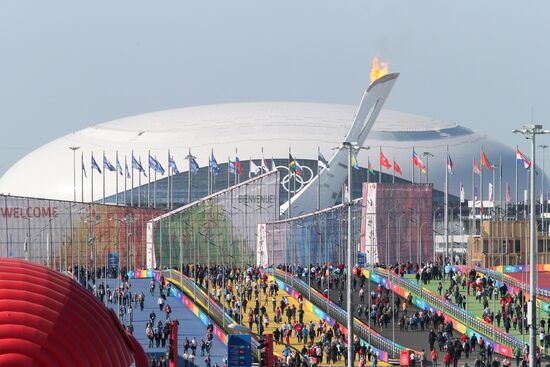 Olympic Sochi