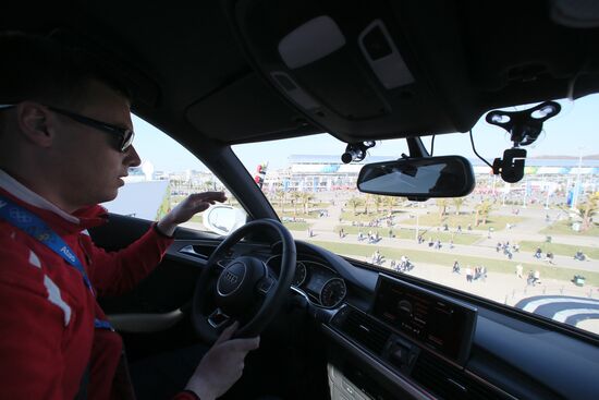 Olympic Sochi