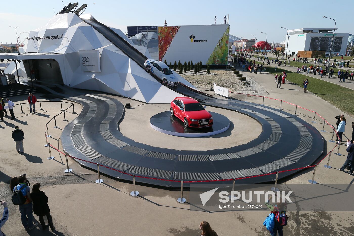 Olympic Sochi