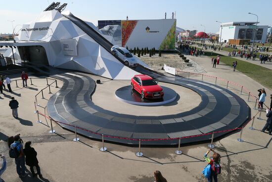 Olympic Sochi