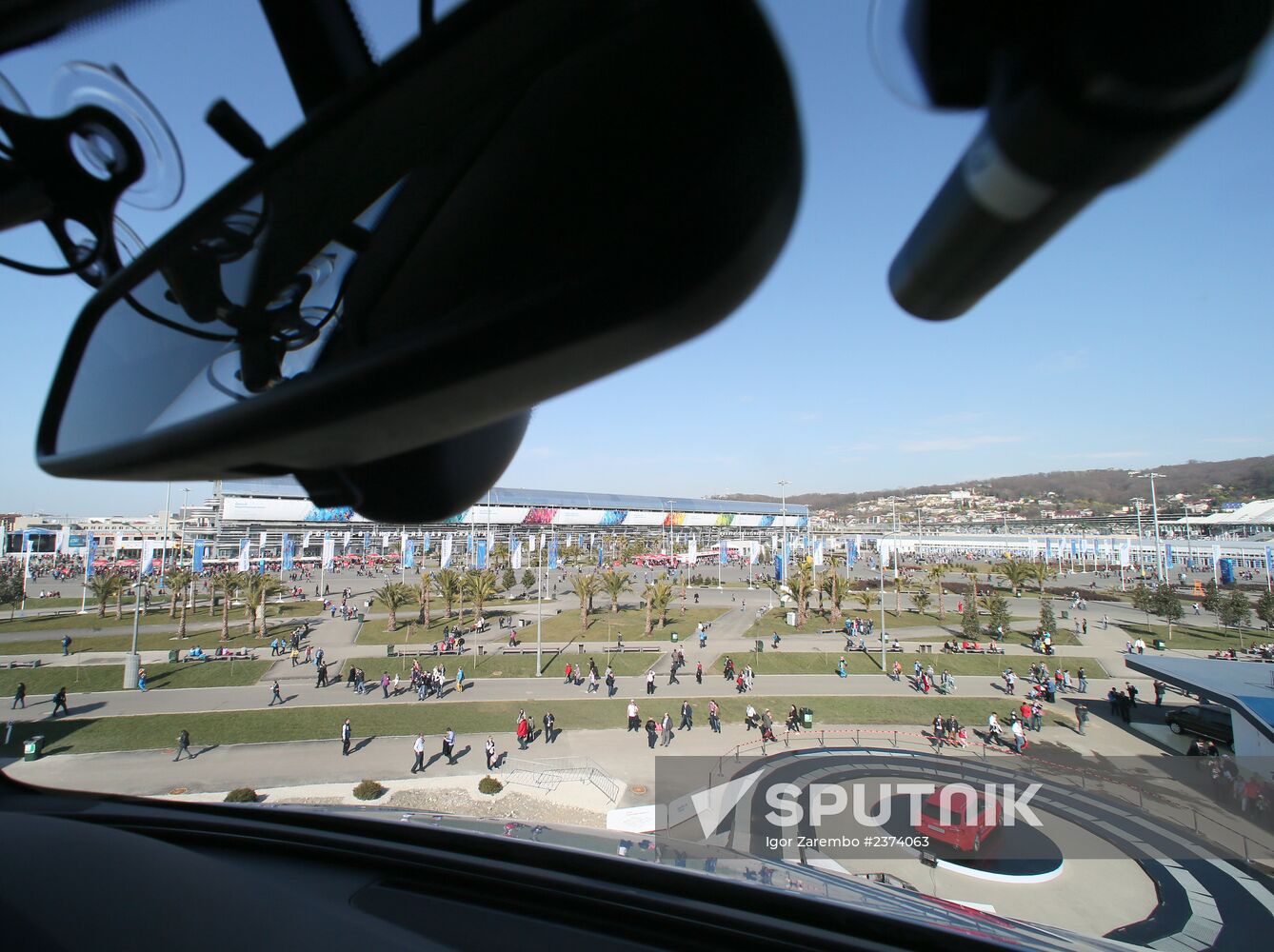 Olympic Sochi