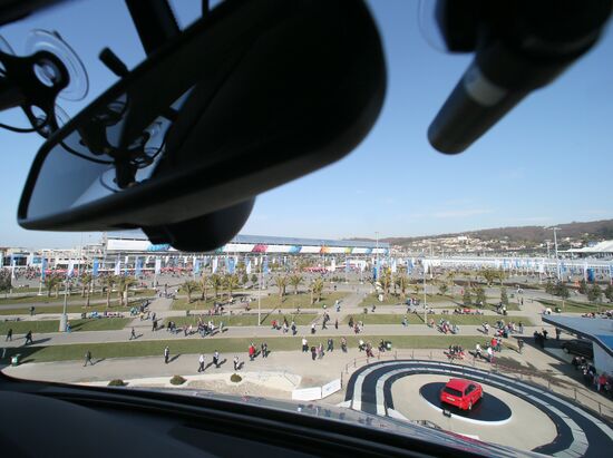 Olympic Sochi