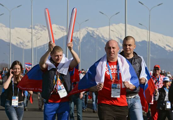 Olympic Sochi