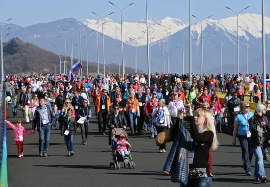 Olympic Sochi