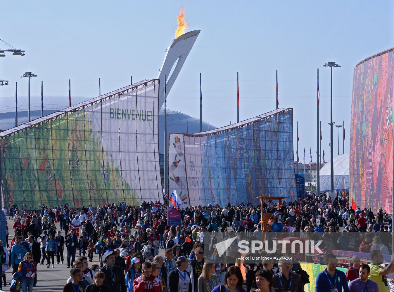Olympic Sochi