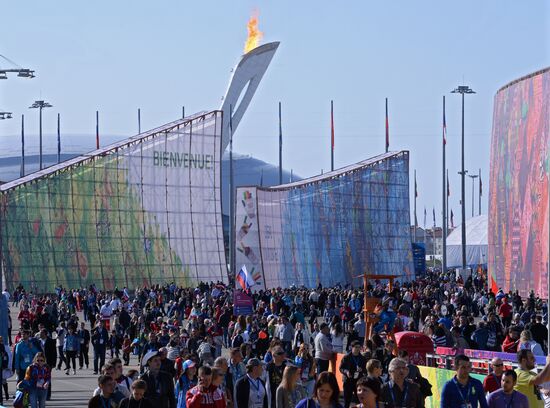 Olympic Sochi