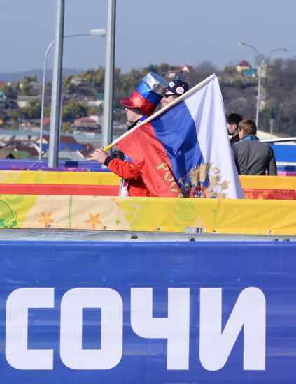 Olympic Sochi
