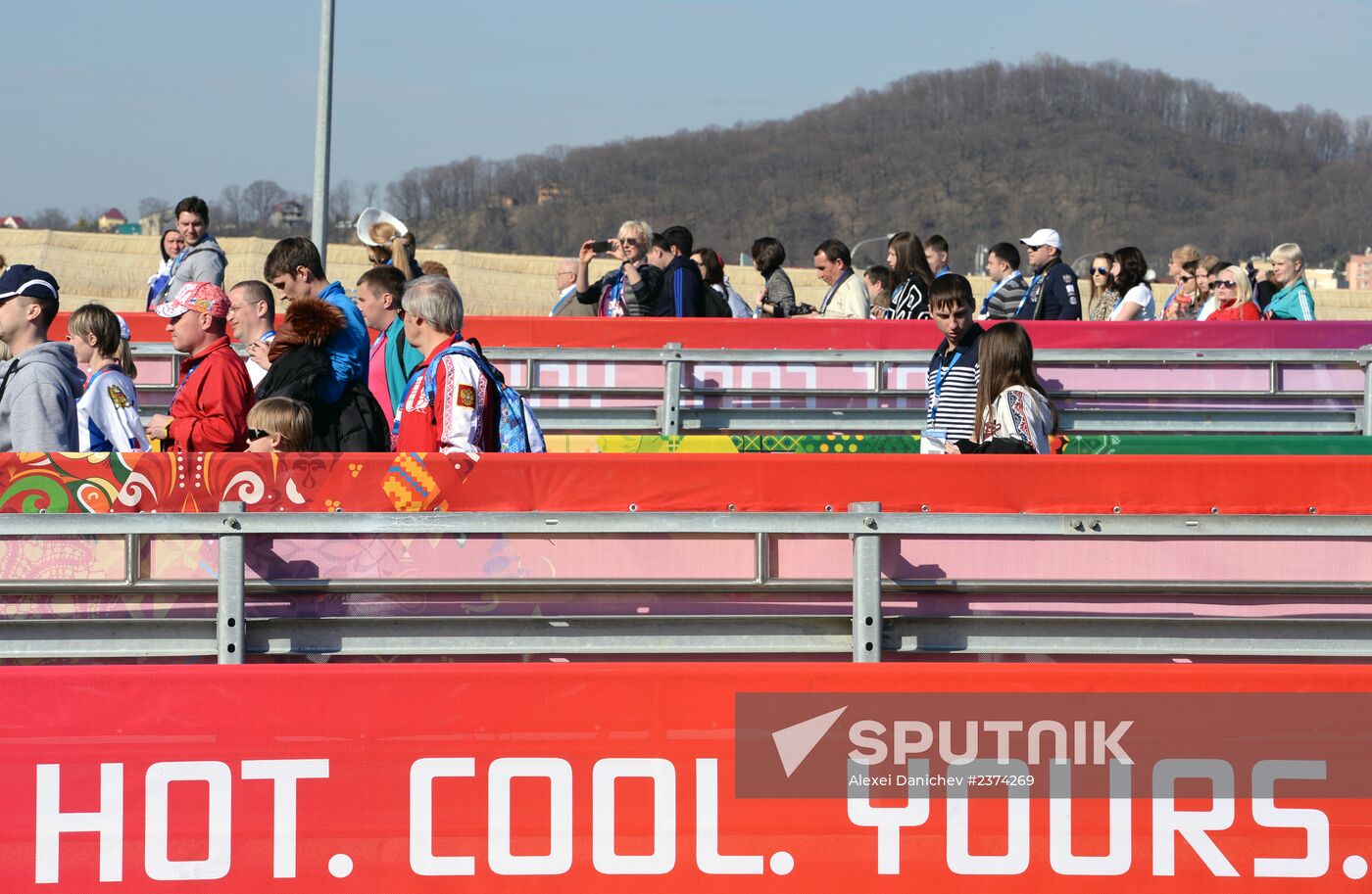 Olympic Sochi