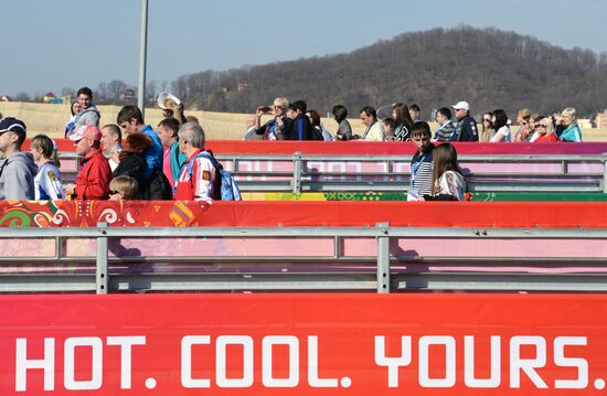 Olympic Sochi