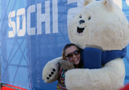 Olympic Sochi