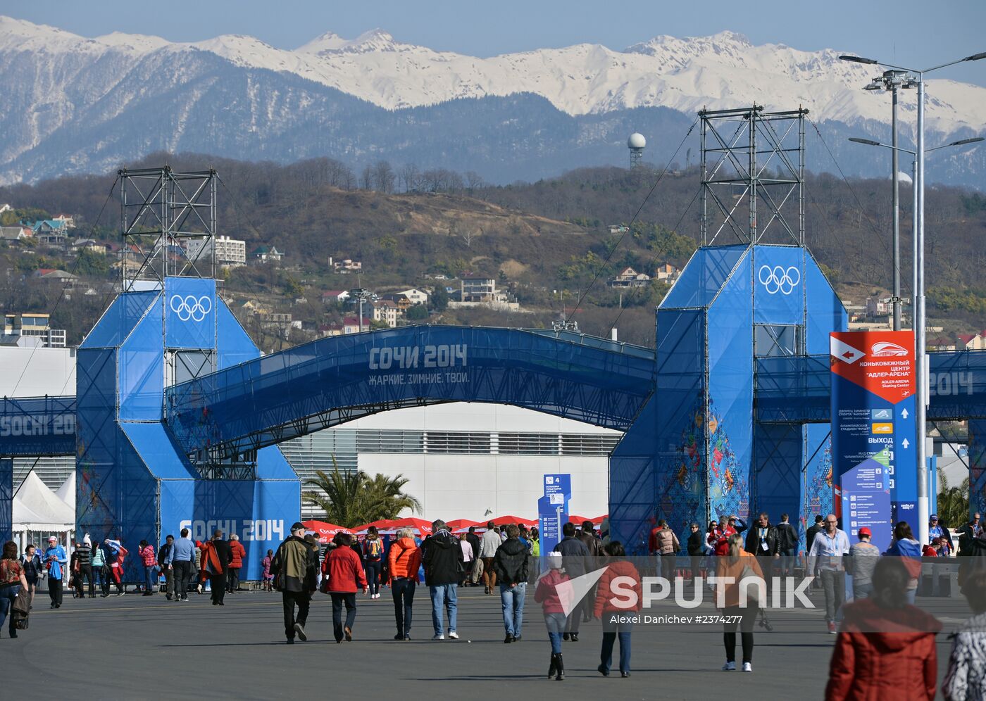 Olympic Sochi