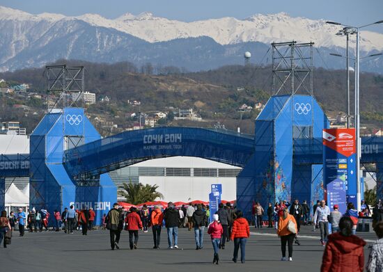 Olympic Sochi