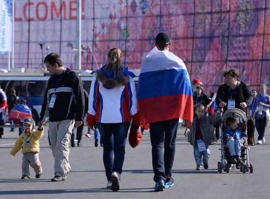 Olympic Sochi