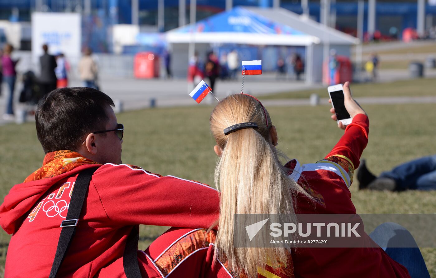 Olympic Sochi