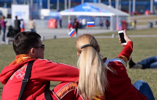Olympic Sochi
