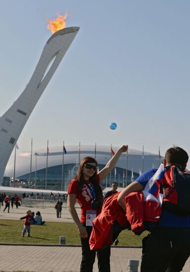 Olympic Sochi