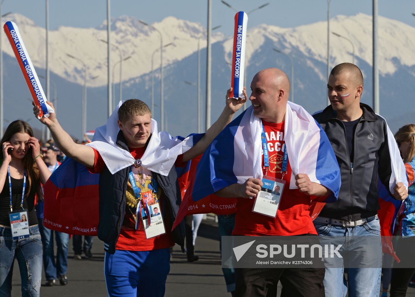 Olympic Sochi