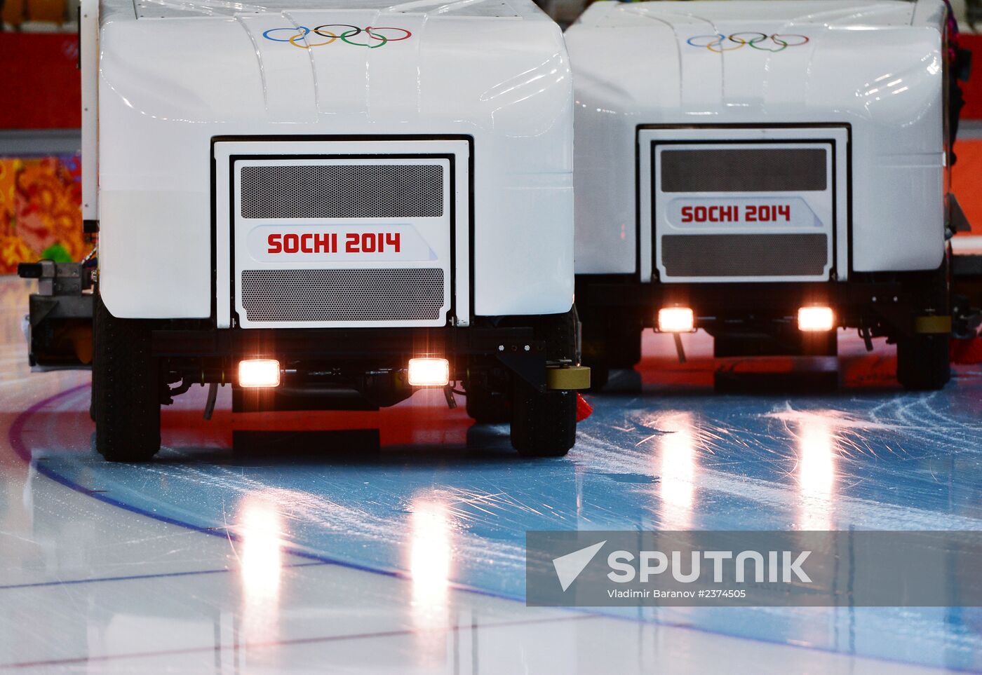 2014 Winter Olympics. Speed skating. Men. 1500m