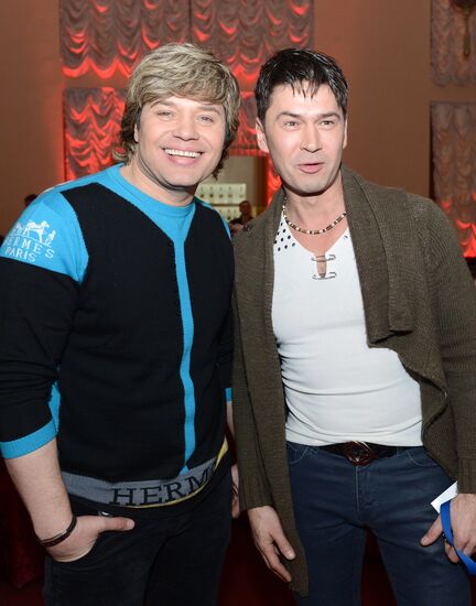 Bosco House party in Sochi