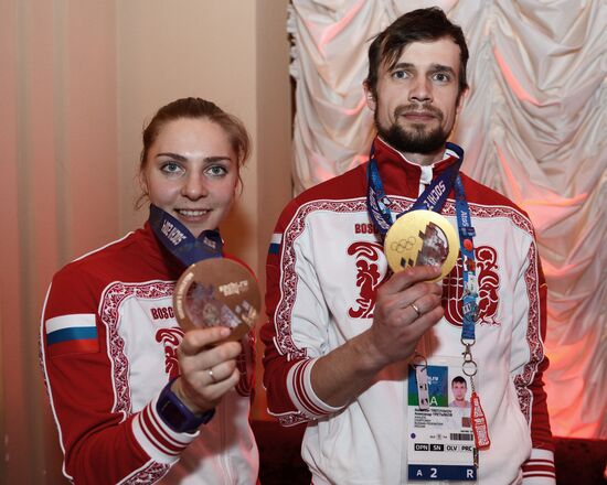 Bosco House party in Sochi