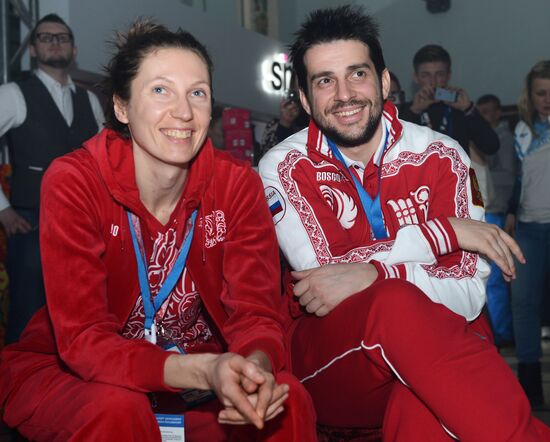 Bosco House party in Sochi