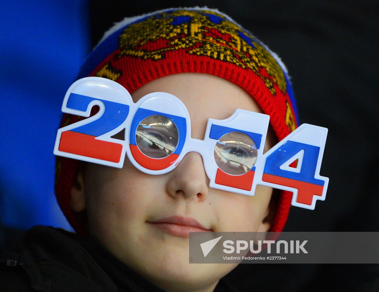 2014 Winter Olympics. Ice hockey. Women. USA vs. Sweden