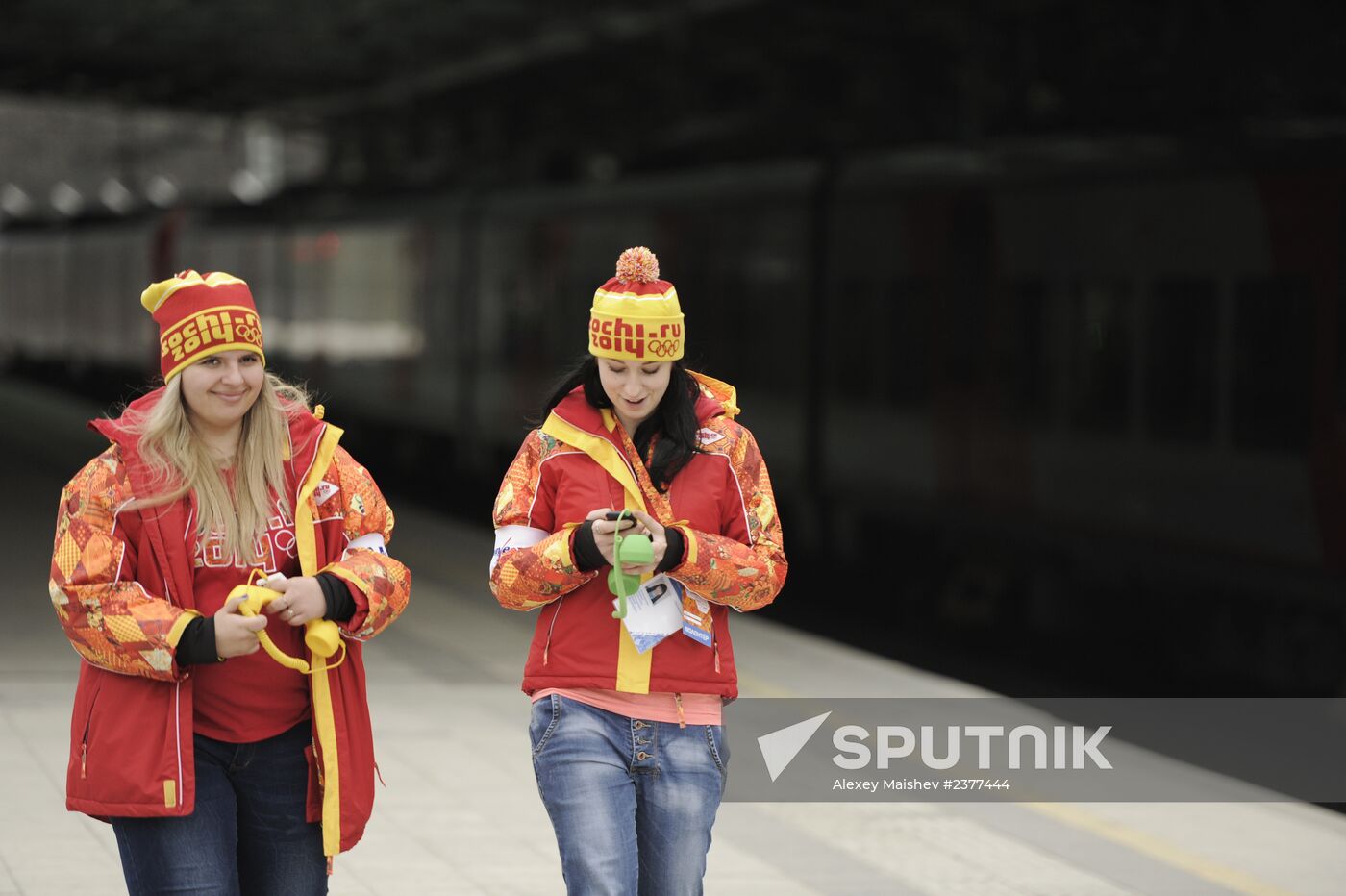 Olympic Sochi