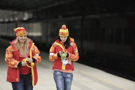 Olympic Sochi