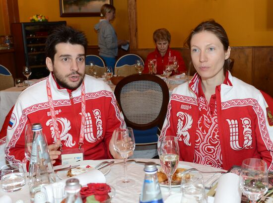 Yelena Chelakova's book "Eat!" presented at Sochi's Bosco House