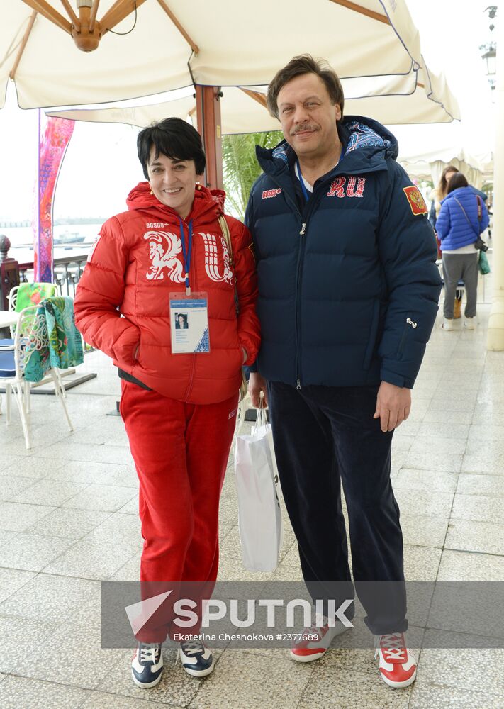 Yelena Chelakova's book "Eat!" presented at Sochi's Bosco House