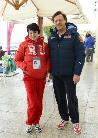 Yelena Chelakova's book "Eat!" presented at Sochi's Bosco House