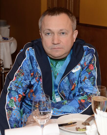 Yelena Chelakova's book "Eat!" presented at Sochi's Bosco House