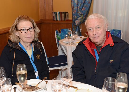 Yelena Chelakova's book "Eat!" presented at Sochi's Bosco House