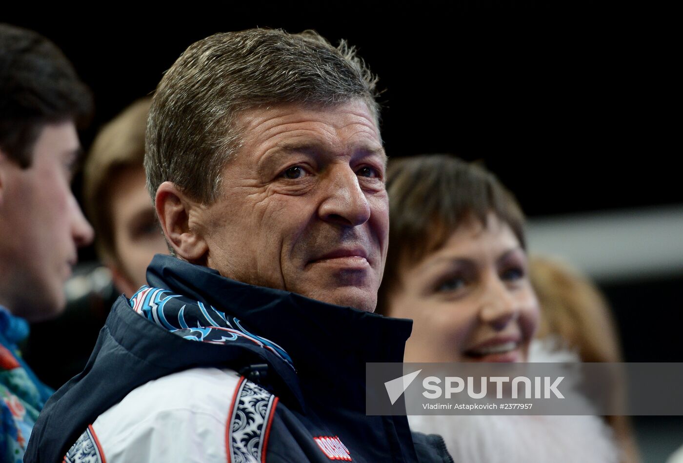 2014 Winter Olympics. Bobsleigh. Two-man. Day Two