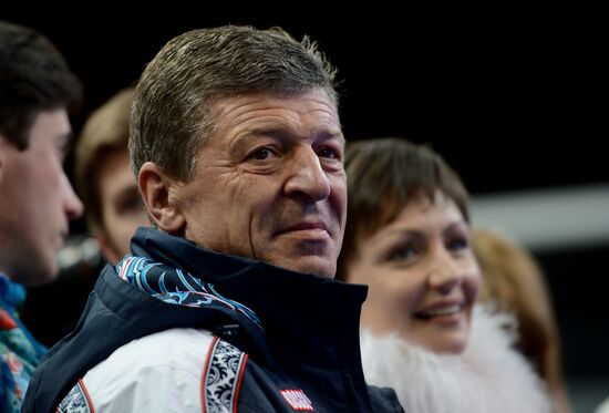 2014 Winter Olympics. Bobsleigh. Two-man. Day Two