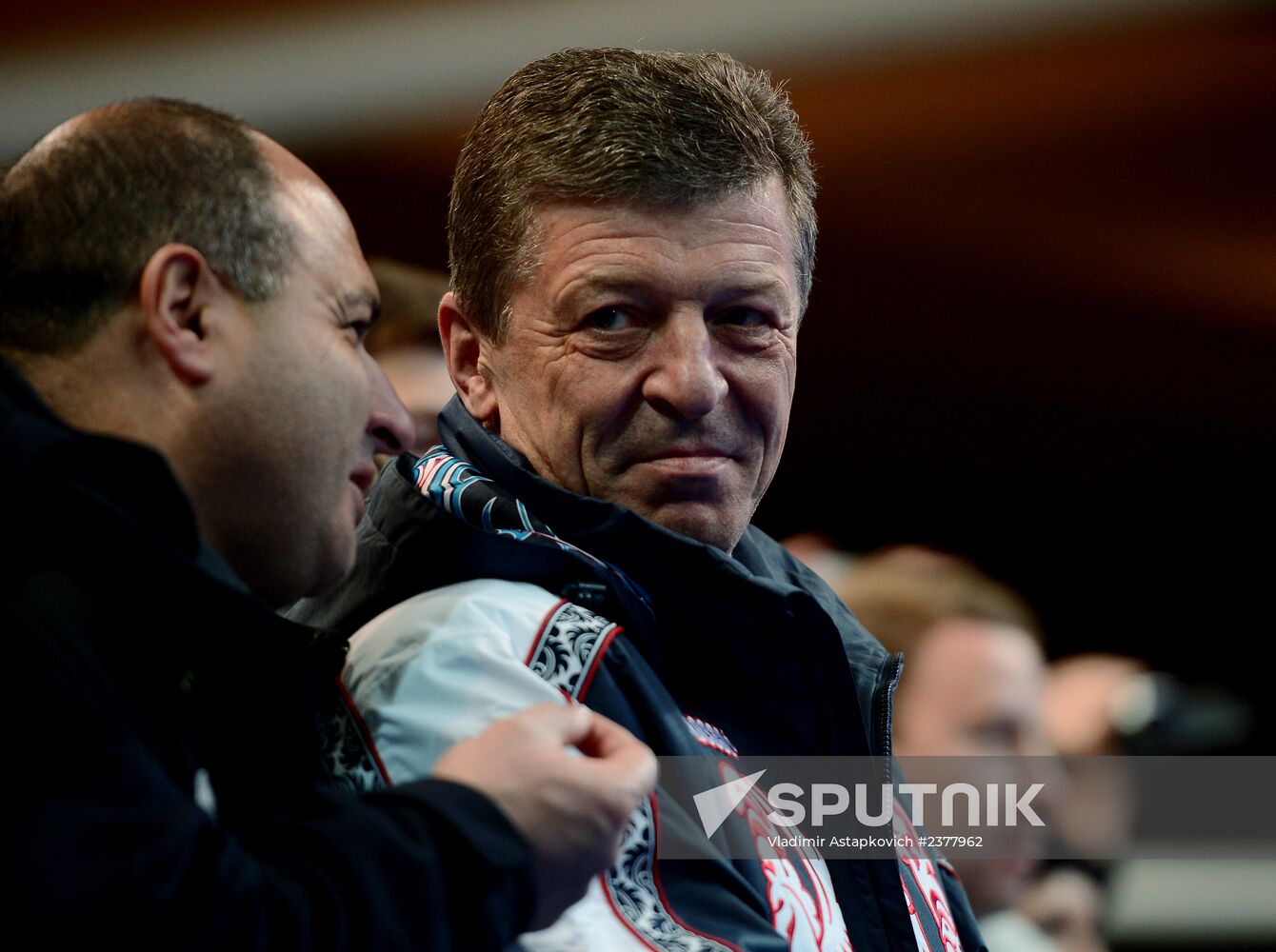 2014 Winter Olympics. Bobsleigh. Two-man. Day Two