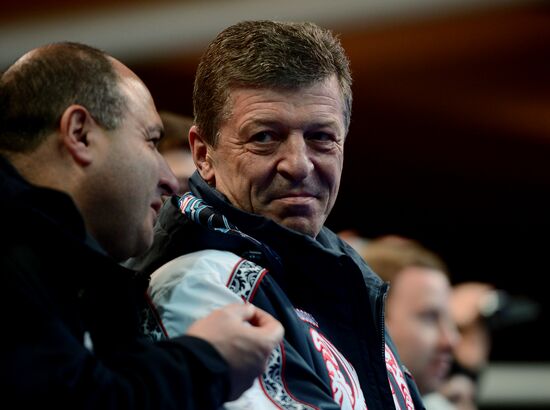2014 Winter Olympics. Bobsleigh. Two-man. Day Two