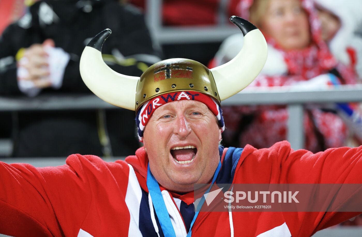 2014 Winter Olympics. Ski jumping. Teams