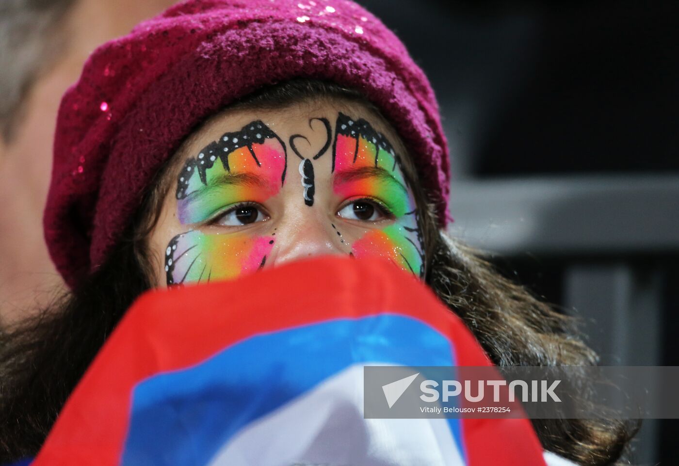 2014 Winter Olympics. Ski jumping. Teams