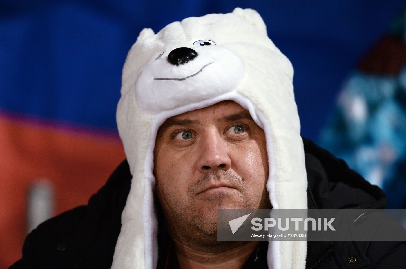 2014 Winter Olympics. Ski jumping. Teams