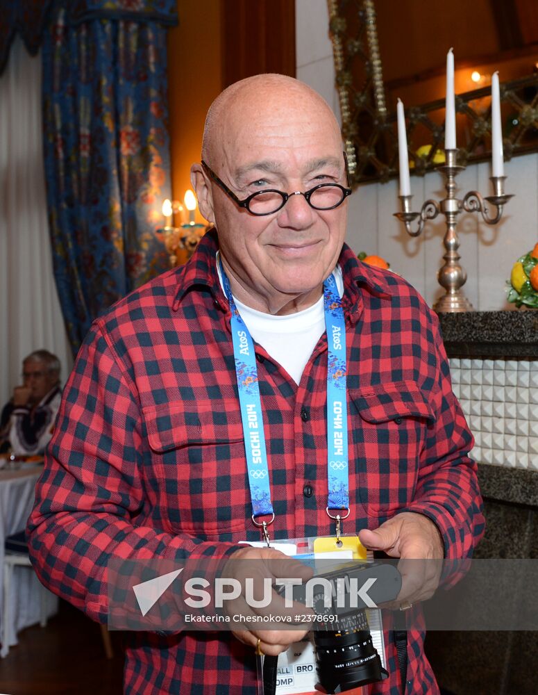 Presentation of the book "Eat!" by Yelena Chekalova in Sochi