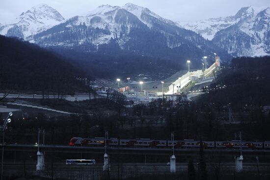Olympic Sochi