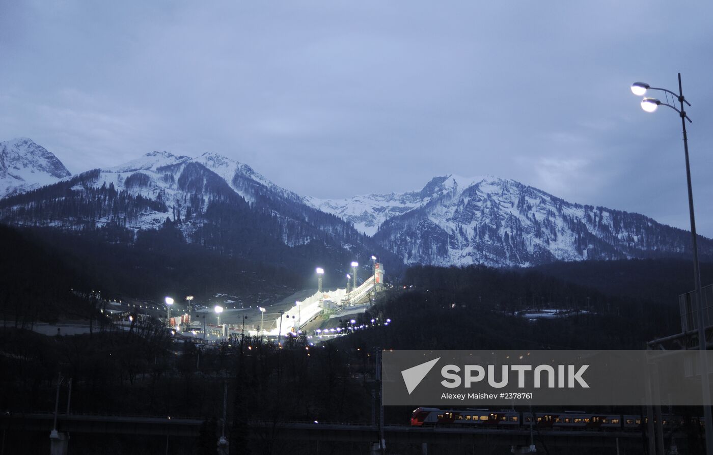 Olympic Sochi