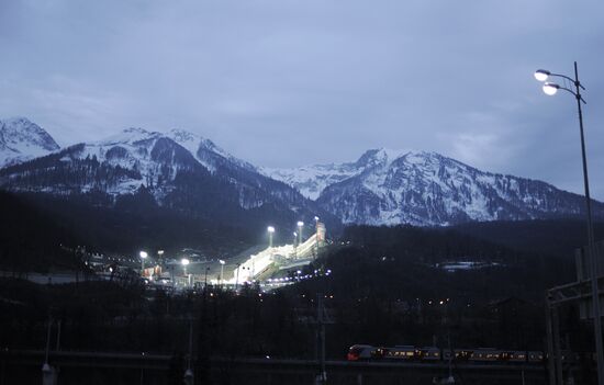 Olympic Sochi