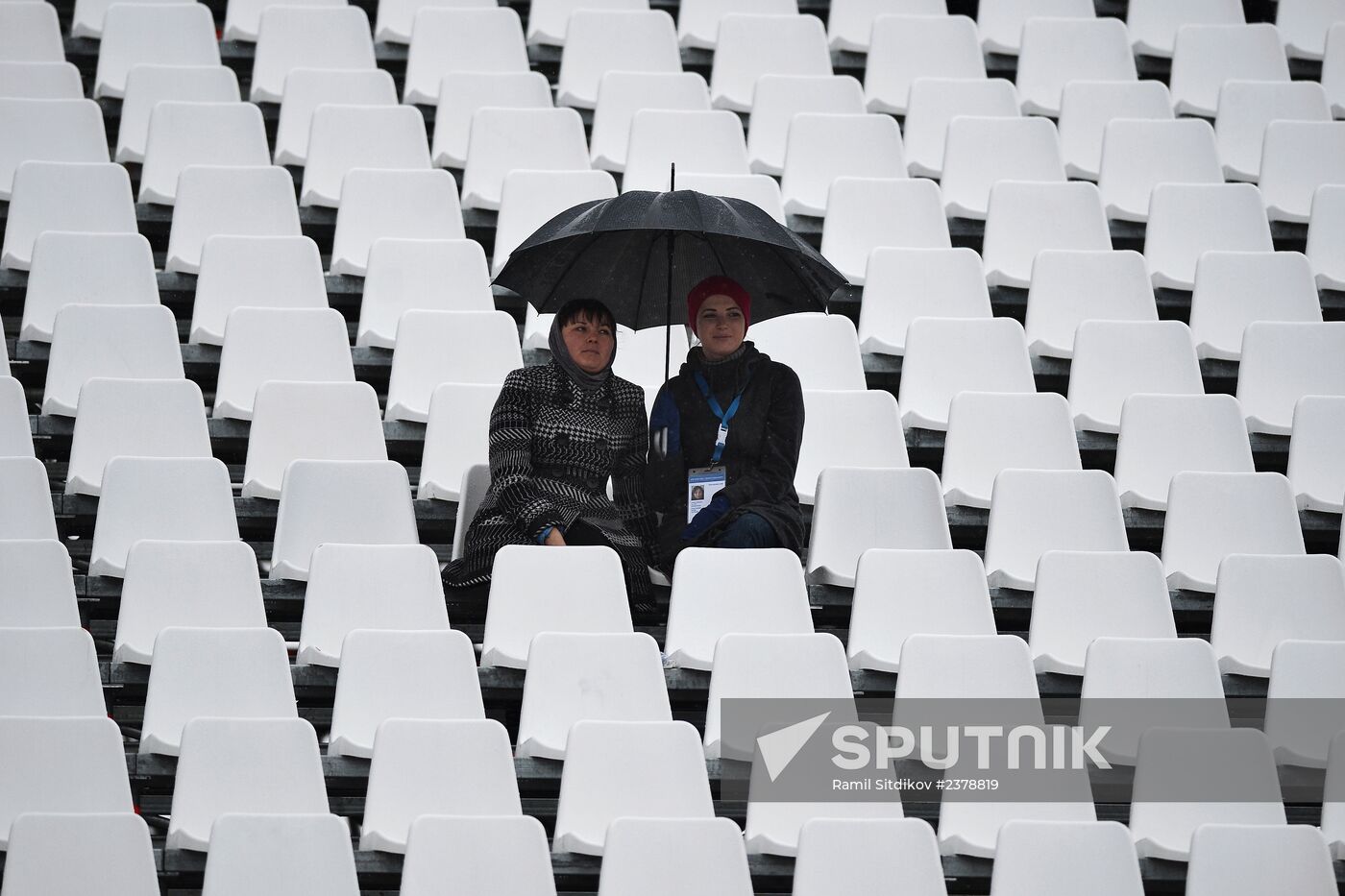 2014 Winter Olympics. Snowboarding. Men. Snowboard cross