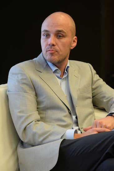Press conference by Svyaznoy on 2013 performance