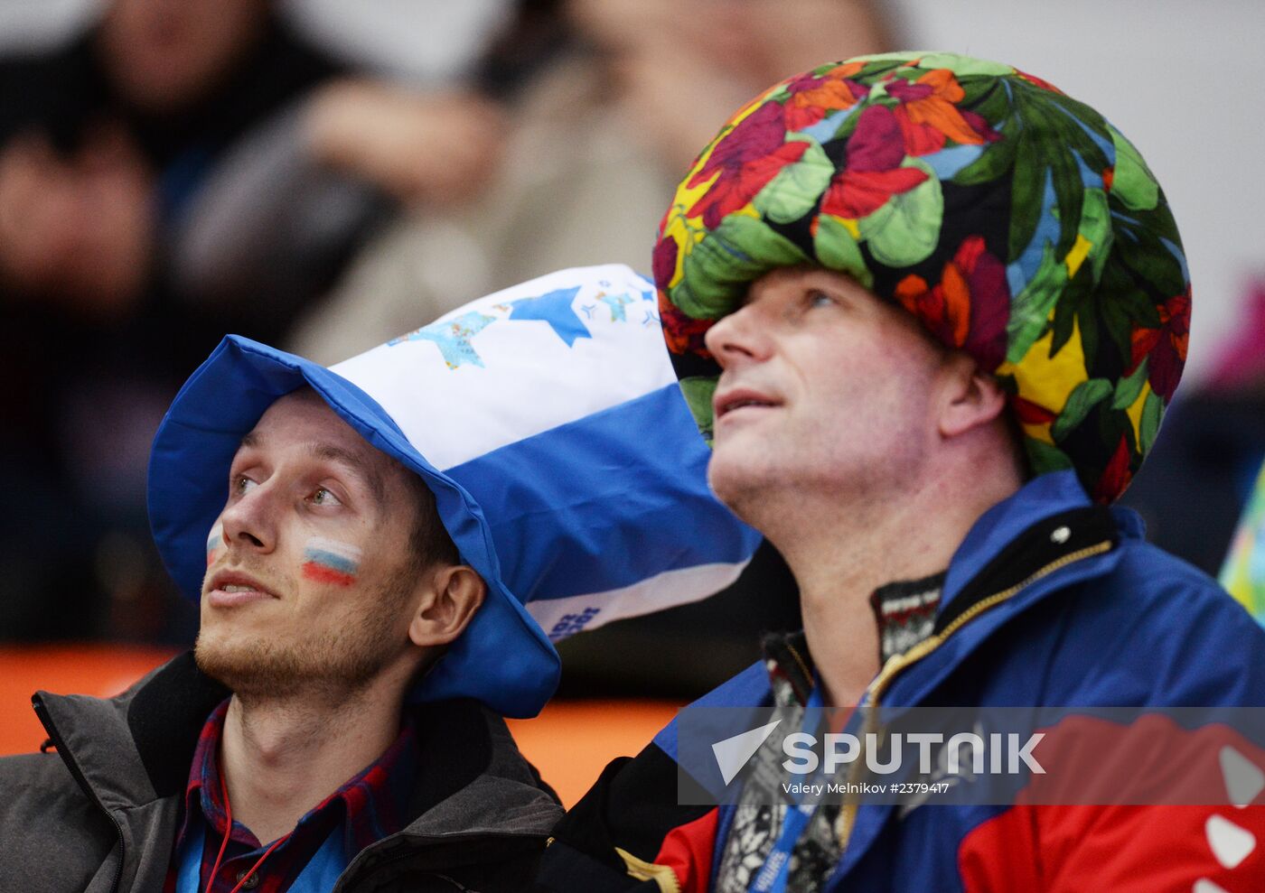 2014 Winter Olympics. Speed skating. Men. 10000m